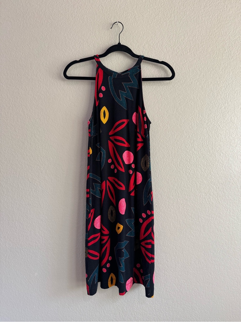 Ann Taylor halter style tank dress